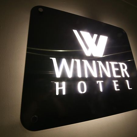Winner Hotel Jeonju Dış mekan fotoğraf