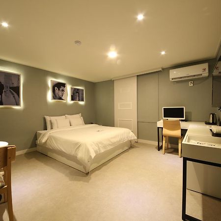 Winner Hotel Jeonju Dış mekan fotoğraf