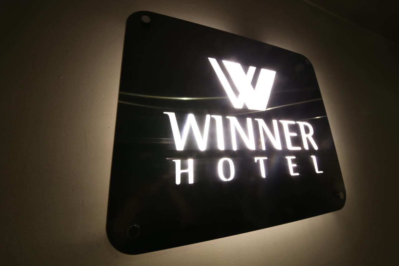 Winner Hotel Jeonju Dış mekan fotoğraf