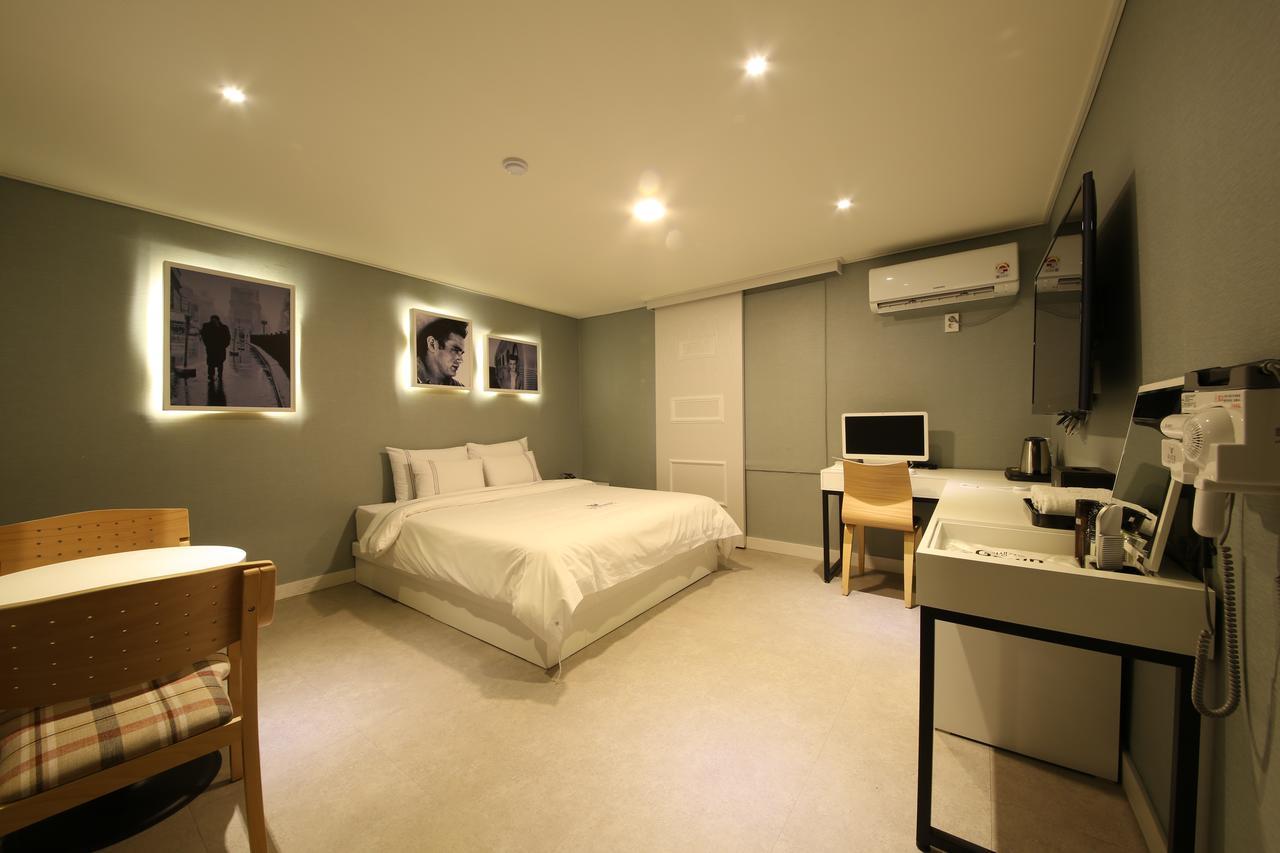 Winner Hotel Jeonju Dış mekan fotoğraf