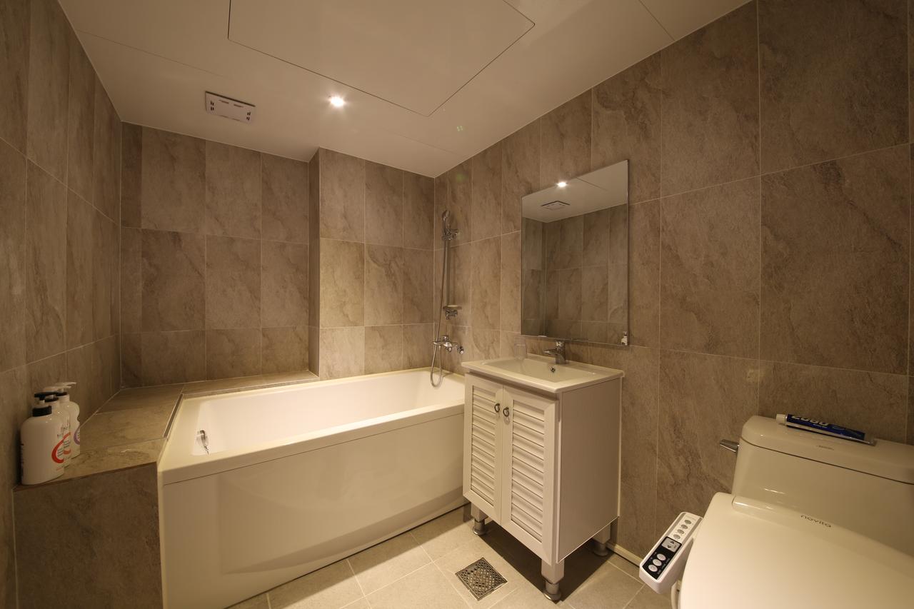 Winner Hotel Jeonju Dış mekan fotoğraf