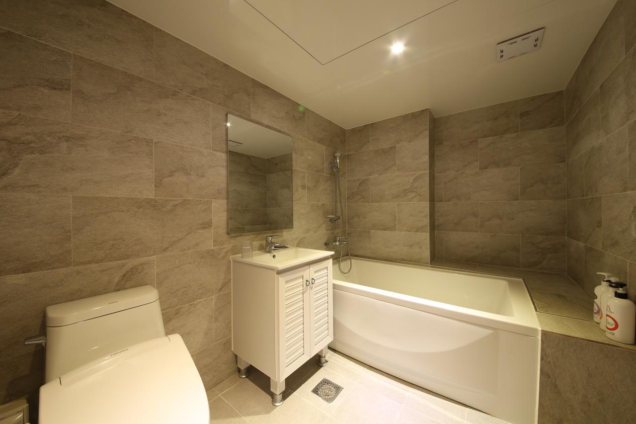 Winner Hotel Jeonju Dış mekan fotoğraf