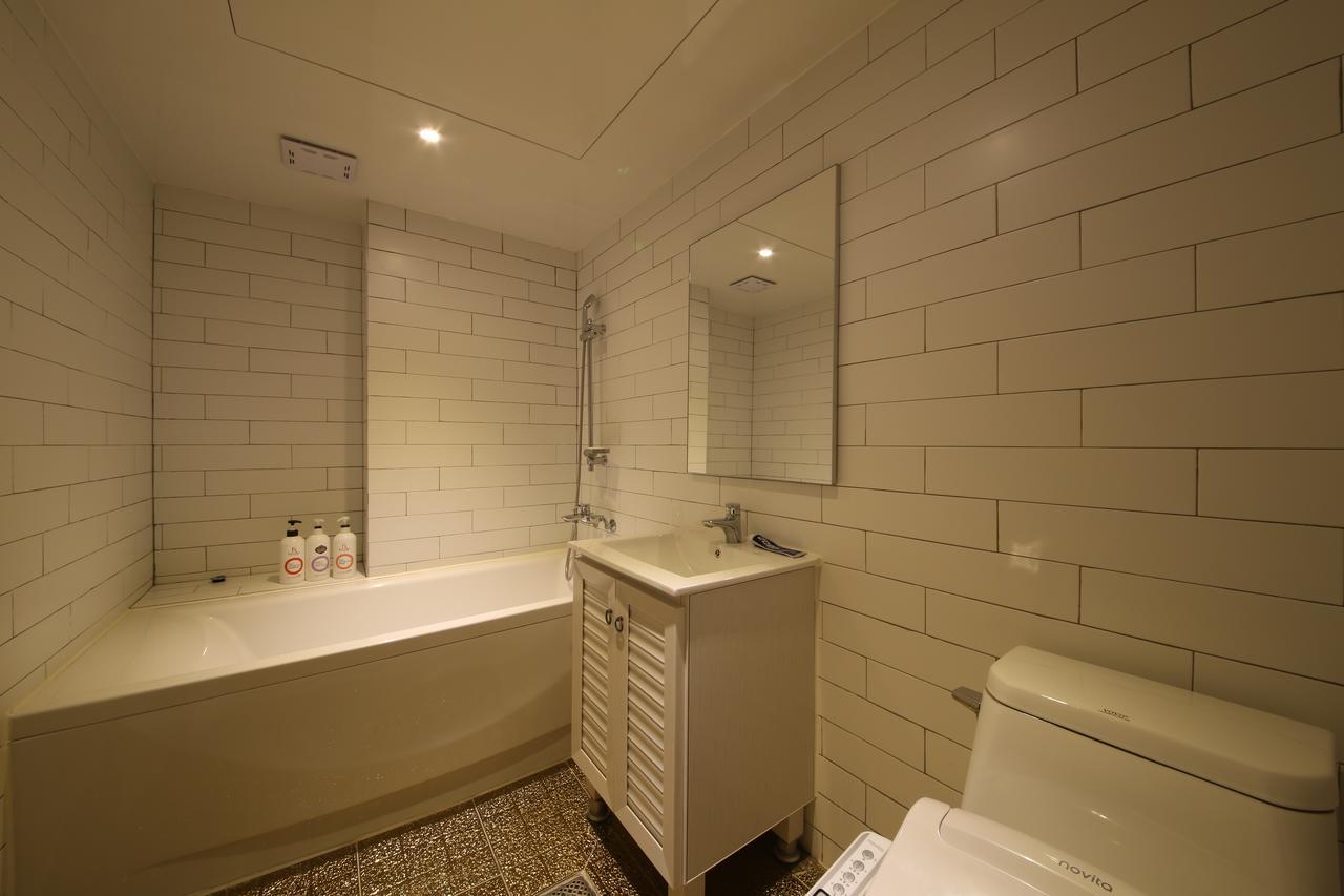 Winner Hotel Jeonju Dış mekan fotoğraf