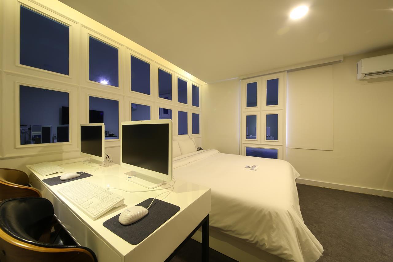 Winner Hotel Jeonju Dış mekan fotoğraf